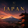 VYRONIS Japan Ultimate Travel Pack