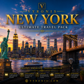 VYRONIS New York Ultimate Travel Pack