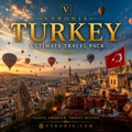 VYRONIS Turkey Ultimate Travel Pack
